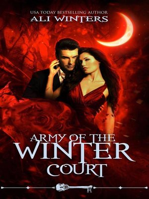 cover image of Army of the Winter Court